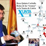 Espe Abuin, redactora de la Voz de Galicia se niega a informar de las tramas corruptas dentro de la CIAIM investigadas por la OLAF que pueden superar los 6 millones de euros de fondos europeos, posicionándose del lado del fraude.